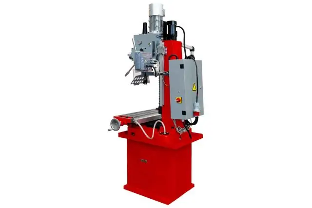 Фрезерний верстат по металу Holzmann ZX 7045 PRO 400V 3