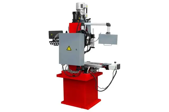 Фрезерний верстат по металу Holzmann ZX 7045 PRO 400V 4