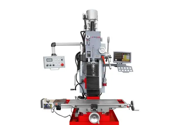 Фрезерний верстат по металу Holzmann ZX 7045 PRO 400V 5
