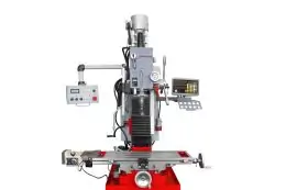 Фрезерний верстат по металу Holzmann ZX 7045 PRO 400V 5