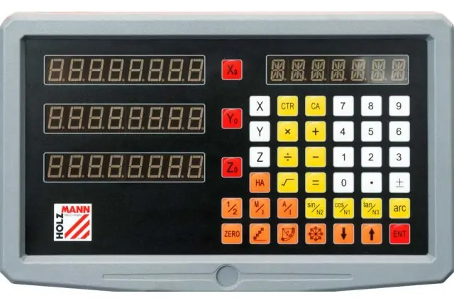 Фрезерний верстат по металу Holzmann ZX 7045 PRO 400V 6