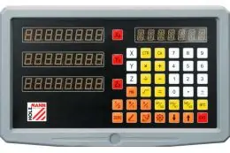 Фрезерний верстат по металу Holzmann ZX 7045 PRO 400V 6