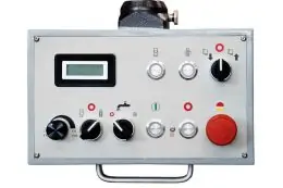 Фрезерний верстат по металу Holzmann ZX 7045 PRO 400V 7