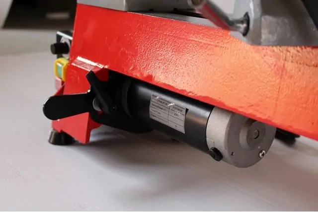 Токарный станок по дереву Holzmann D 460F 9