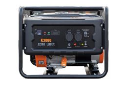 Бензиновий генератор KINGWAY K3000 1