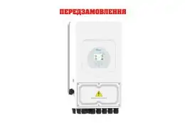Інвертор Deye UN-8K-SG05LP1-EU-AM2-P низьковольтний 220 В 1