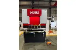 Гидравлический листогибочный пресс MAST CNC Machinen SPS-63T/1600 с TP10S 2