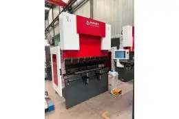 Электрогидравлический листогибочный пресс MAST CNC Machinen SPS-40T/1600 с ET15 2