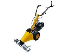 Сегментная косилка MAST Gartentechnik MT-SM760