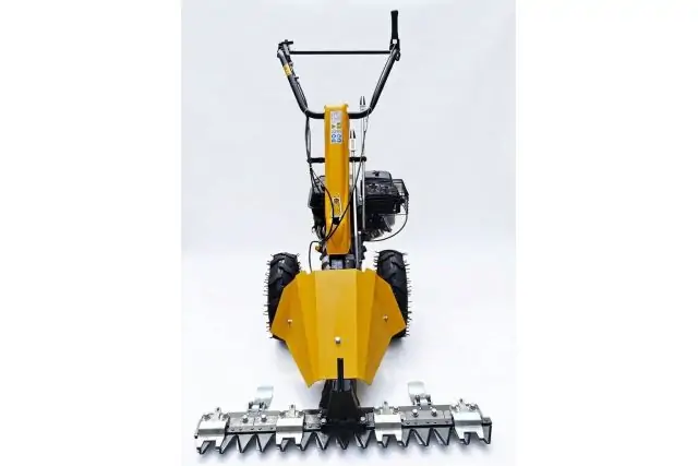 Сегментна сінокосарка MAST Gartentechnik MT-SM760 2