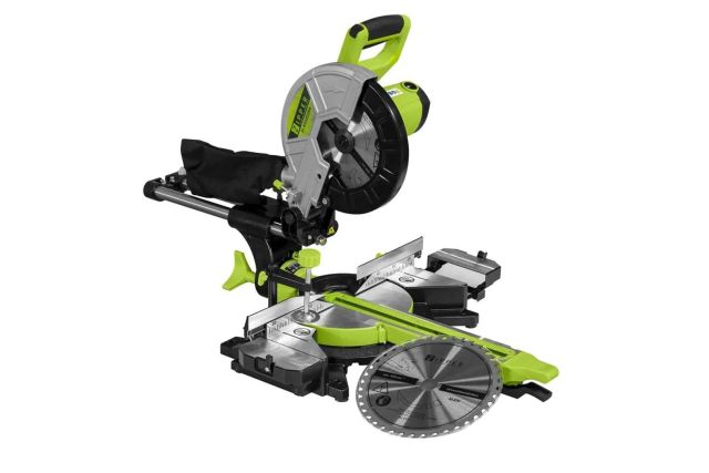 Торцювальна пила Zipper ZI-KGS255DS 1