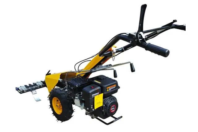 Сегментная косилка MAST Gartentechnik MT-SM760 3