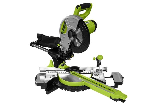 Торцювальна пила Zipper ZI-KGS255DS 2