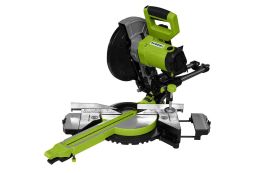 Торцювальна пила Zipper ZI-KGS255DS 4