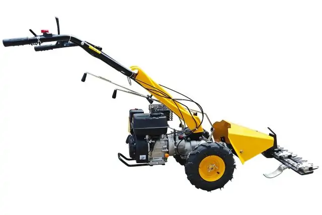 Сегментна сінокосарка MAST Gartentechnik MT-SM760 7