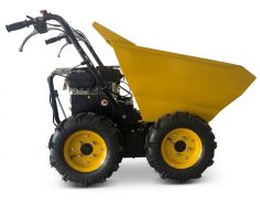 Бензиновый мини-самосвал MAST Bautechnik MT-RD400