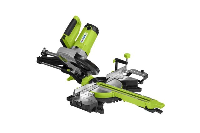 Торцювальна пила Zipper ZI-KGS255DS 8