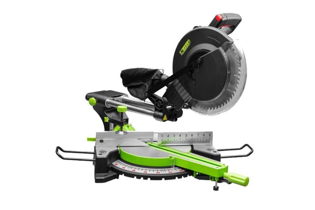 Торцювальна пила Zipper ZI-KGS305UK 1
