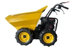 Бензиновий міні самоскид MAST Bautechnik MT-RD400 2