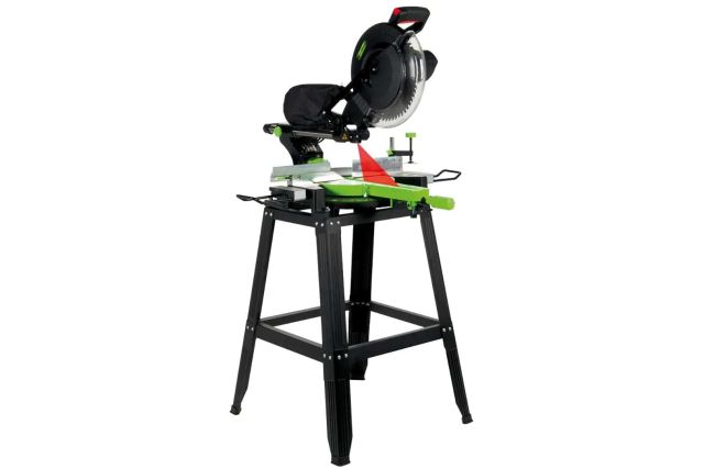 Торцовочная пила Zipper ZI-KGS305UK 3