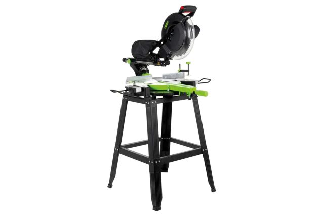 Торцювальна пила Zipper ZI-KGS305UK 5