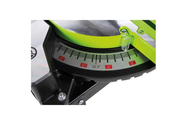 Торцювальна пила Zipper ZI-KGS305UK 6