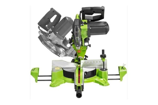 Торцювальна пила Zipper ZI-KGS216-310 3
