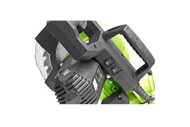 Торцювальна пила Zipper ZI-KGS216-310 4