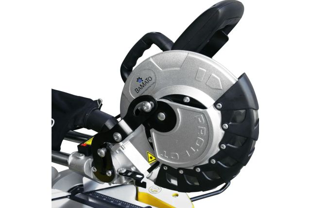 Торцювальна пила Bamato KP-210 2