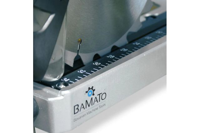 Торцовочная пила Bamato KP-210 5