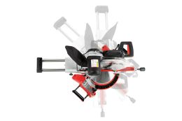 Торцювальна пила Holzmann KAP 305JL 3