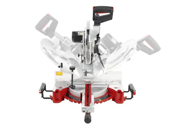 Торцювальна пила Holzmann KAP 305JL 5