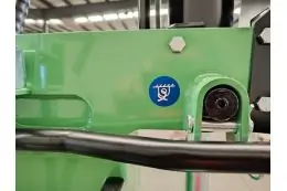 Гидравлический дровокол с электродвигателем MAST Gartentechnik MT-PR-HS11T 8