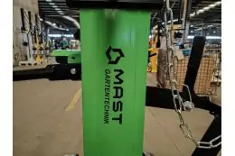 Гідравлічний дровокол з електричним двигуном MAST Gartentechnik MT-PR-HS11T 9