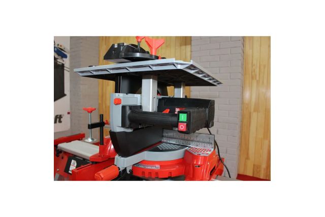 Пила торцювально-циркулярна Holzmann TK 305 7