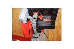 Пила торцювально-циркулярна Holzmann TK 305 9