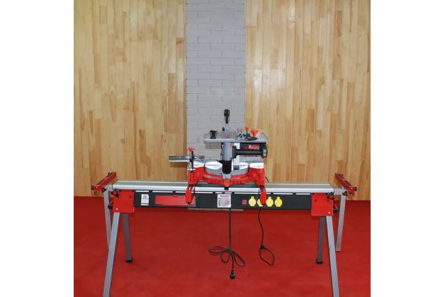 Пила торцювально-циркулярна Holzmann TK 305 10