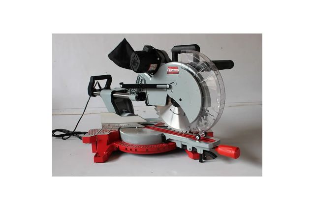 Торцювальна пила Holzmann KAP 305ECO 9