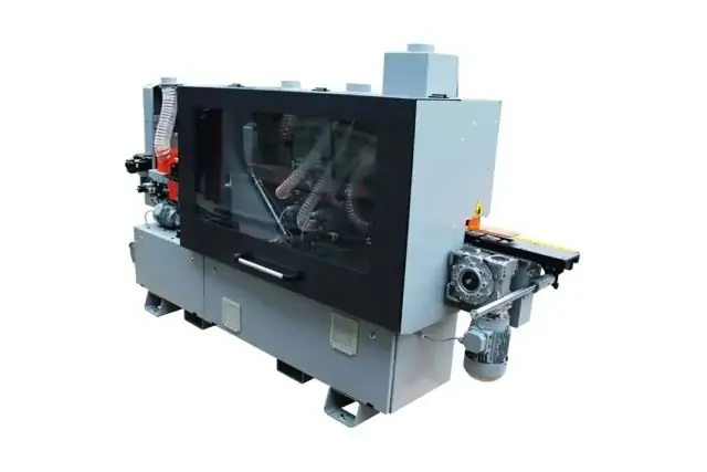 Автоматический кромкооблицовочный станок MAST Holztechnik KZM 6 TF5 2