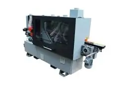Автоматический кромкооблицовочный станок MAST Holztechnik KZM 6 TF5 2