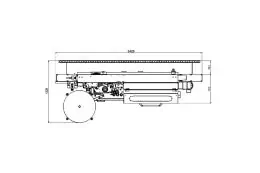 Автоматический кромкооблицовочный станок MAST Holztechnik KZM 6 TF5 6