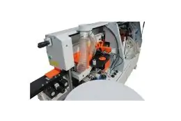 Автоматический кромкооблицовочный станок MAST Holztechnik KZM 6 TF5 7