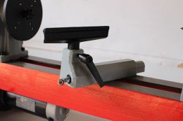 Токарний верстат по дереву Holzmann D 460F