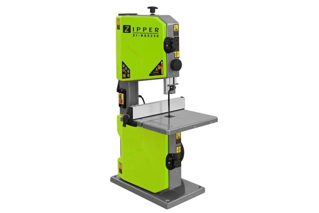 Стрічкова пила Zipper ZI-BAS250 1