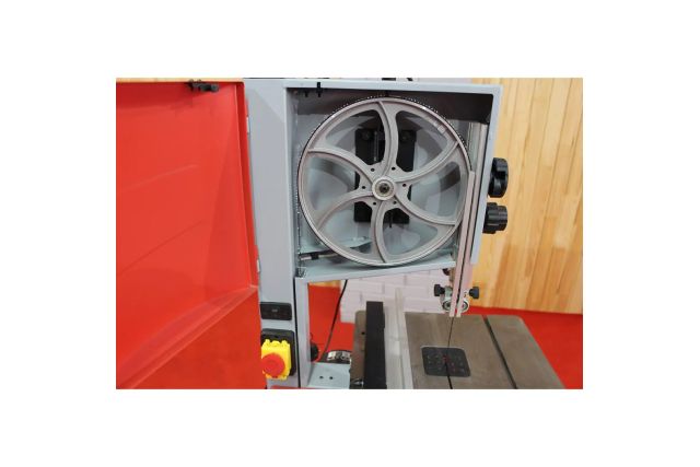 Стрічкова пила Holzmann HBS 245HQ 4