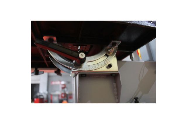 Стрічкова пила Holzmann HBS 245HQ 6
