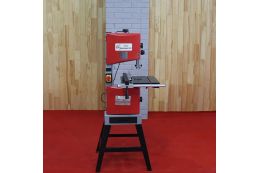 Стрічкова пила Holzmann HBS 245HQ 9