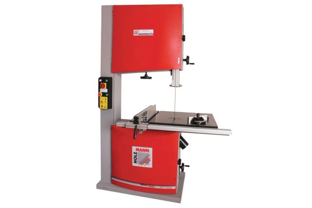 Стрічкова пила Holzmann HBS 800 1