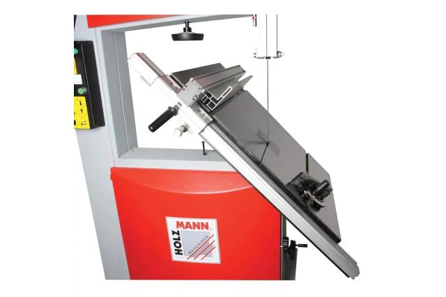 Стрічкова пила Holzmann HBS 700 2