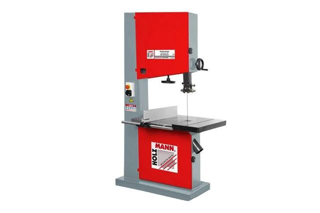Стрічкова пила Holzmann HBS 600DELUX 1